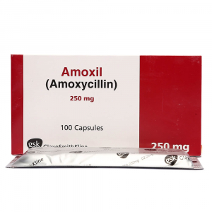 Generisk Amoxil