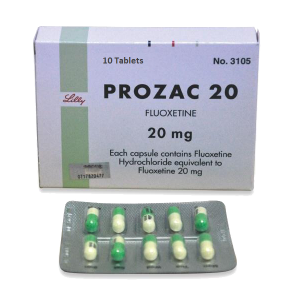 Generisk Prozac